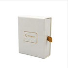 Wholesale Customized Recycled Materials Custom Printing Magenta  Drawer Gift Box Bracelet Gift Box