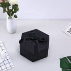 Personalized Cardboard small cosmetic box  printing logo  gift box with ribbon